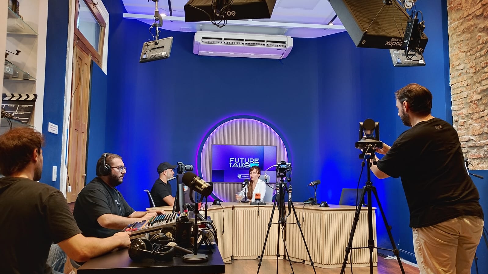 Martin Zuker — Future Talks Podcast