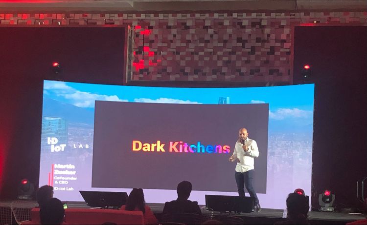 Martin Zuker — Kyndryl Chile